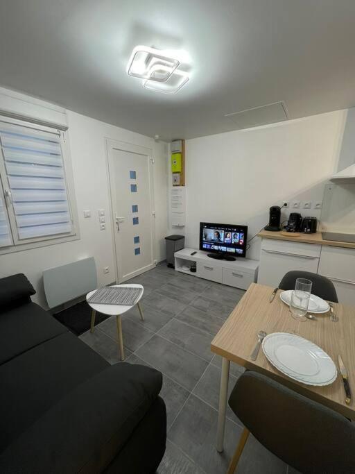 La Maisonnette Saint-Quentinoise المظهر الخارجي الصورة