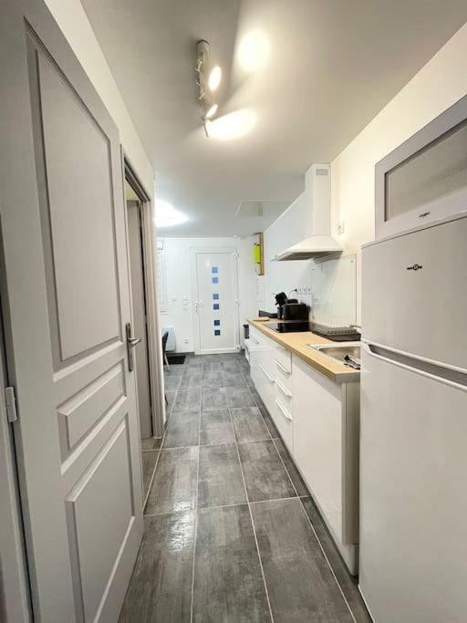 La Maisonnette Saint-Quentinoise المظهر الخارجي الصورة